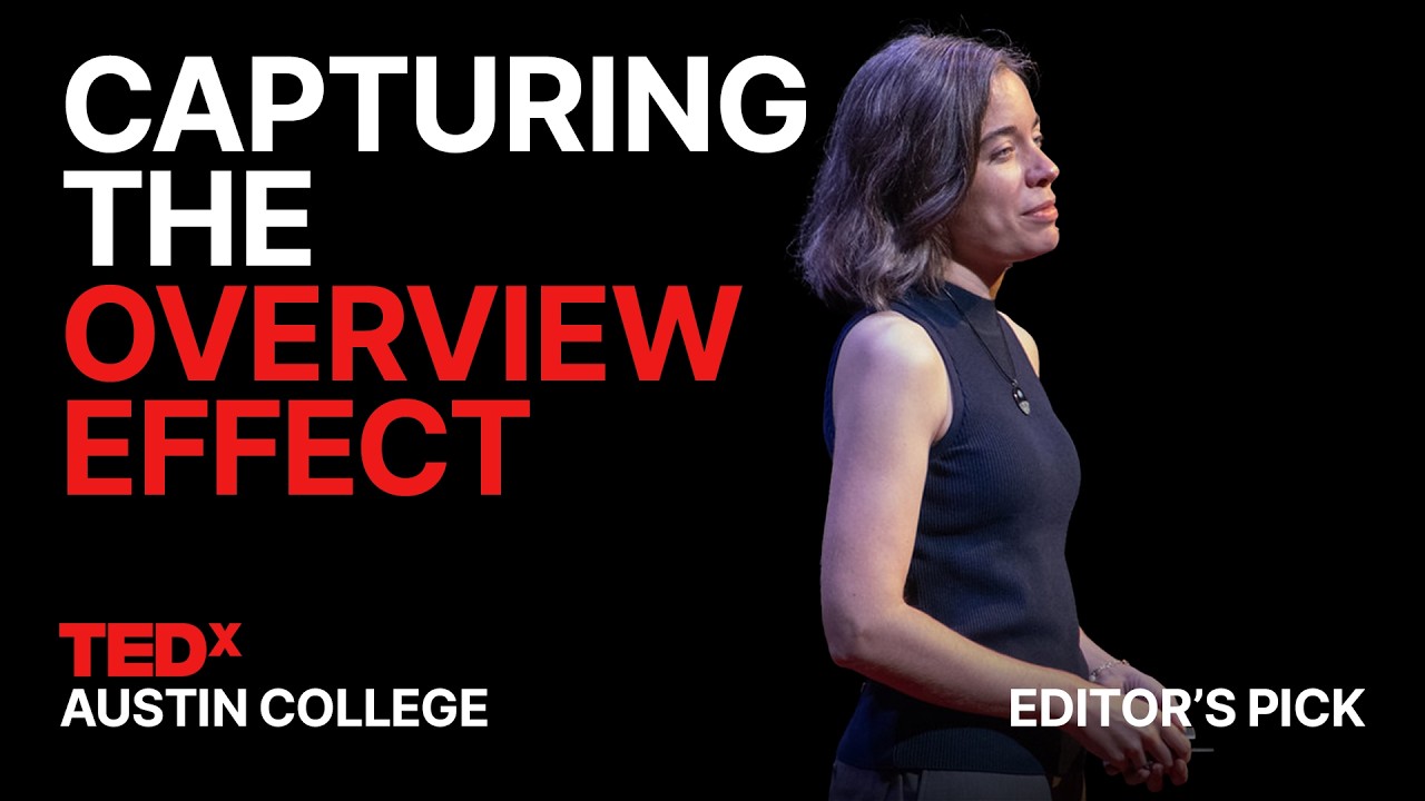 Why we need artists on space missions | Laura J. Lawson | TEDxAustin College