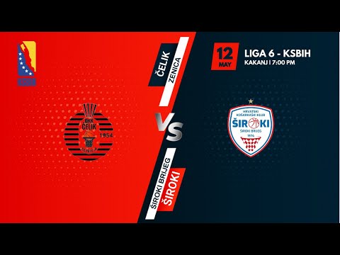 OKK Čelik vs HKK Široki - 7. kolo - KSBIH - 2020/2021