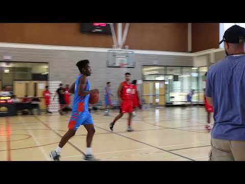 PlayForever Youth League: Week 4 - Raptors vs Knicks