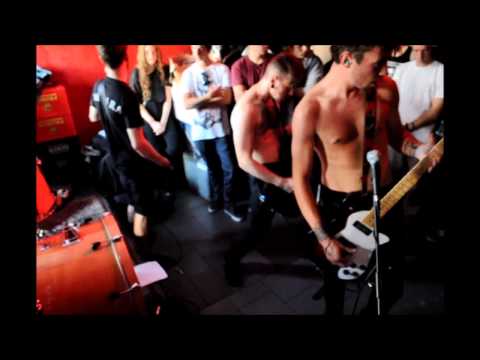 Soul Grip @  Rock Cafe Leuven 23/08/2014