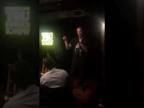 05.25.17 Steven Brody Stevens Stand-Up Comedy Set Chicago - Comedians You Should Know Tim O'Toole's