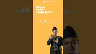 Download lagu Kecintaan Rasulullah terhadap umatnya - Alm. Ustadz Jefri Al Buchori mp3