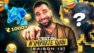 CE CHAMPION DEVIENT BROKEN GRÂCE À LA S13 MDR - 1000 MS SUR UN ASSASSIN C'EST DU JAMAIS VU !