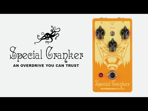 EarthQuaker Devices Special Cranker image 8