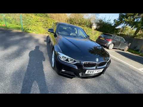 BMW 330e Pro Nav Electric Seats Lane Assists Camera