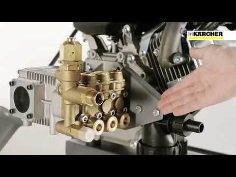 Karcher 6/15 G Pressure Washer