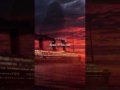 Hymn To The Sea (Titanic) ~ Cover by Jemimah