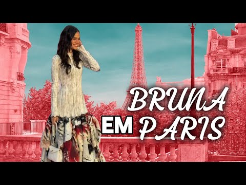 Bruna Marquezine rouba a cena no desfile da Chanel de Mathieu Blazy 