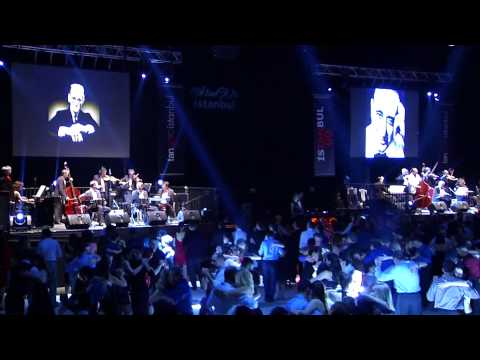 Los Reyes Del Tango & Color Tango at 7 th tanGO TO istanbul (7 March 2015)