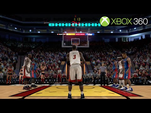 NBA 2K6 | Xbox 360 Gameplay