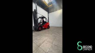 Forklift diesel Linde H 50 D (394) dijual - Gambar 4 | Machineryline ID Forklift diesel Linde H 50 D (394) | Gambar 4 - Machineryline