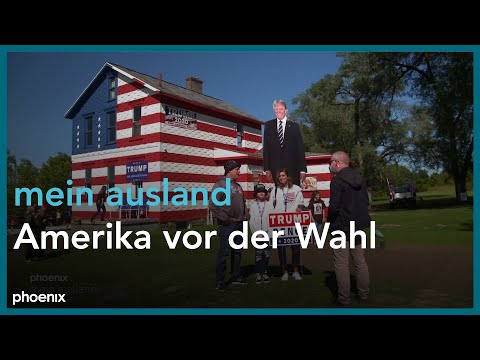 mein ausland - Amerika vor der Wahl