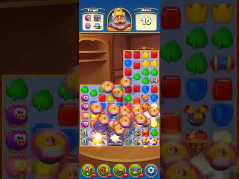 Royal Match Level 3368