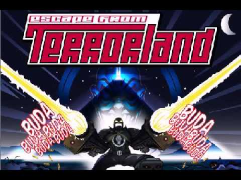 DJ PLAGUE  @  Escape From Terrorland Mix 2015