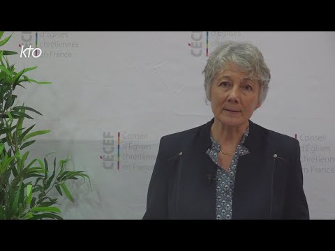 Anne-Laure Danet - Semaine de prière pour l’unité des chrétiens 2023