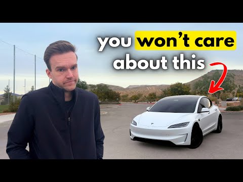 10 Things Tesla Owners Stop Caring About After 6 Months