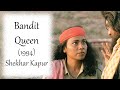 Bandit Queen 1994 Shekhar Kapur Full Movie With Eng Subtitle