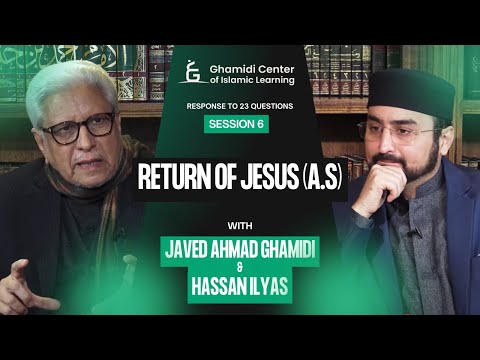 Response to 23 Questions | Return of Jesus (A.S) | Javed Ahmed Ghamidi