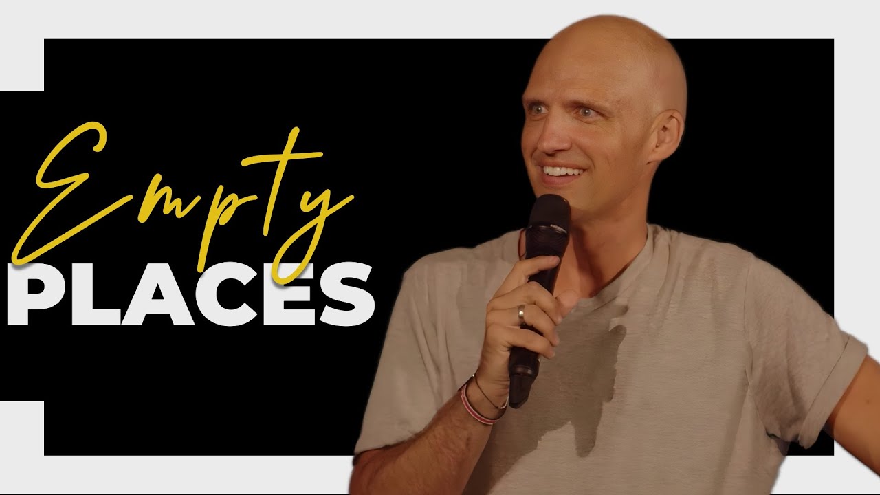 Empty Places | Pastor Aron Kirk
