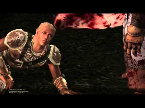 Dragon Age Origins Walkthrough Part 14 Failed Assassination Attempt No Commentary