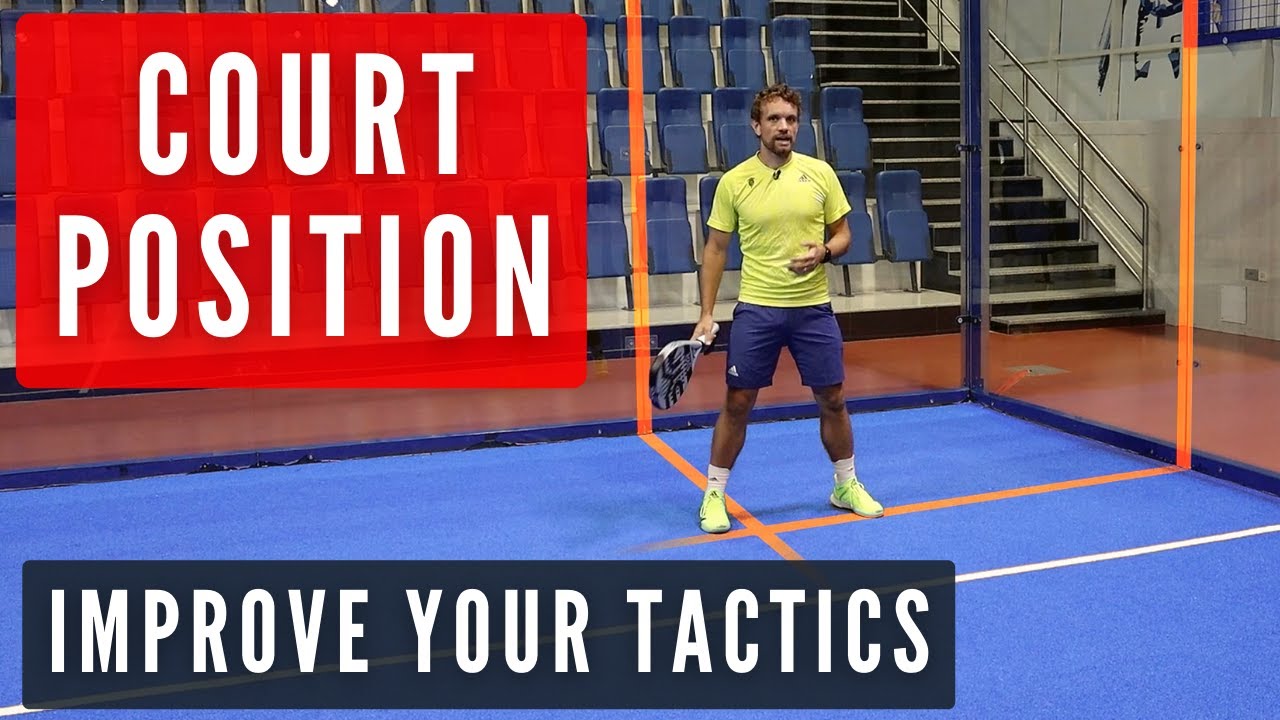 Court positioning: back court and net fundamentals