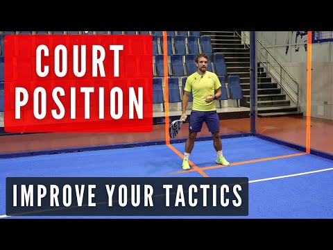 Correct Court Position