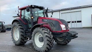 بيع جرار بعجلات Valtra T193 Hitech FL SCR - صورة 4 | Agroline MA جرار بعجلات Valtra T193 Hitech FL SCR | صورة 4 - Agroline