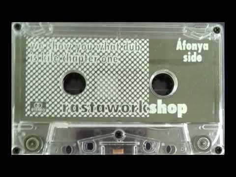 Rastaworkshop   We show you what dub is like Selecta Áfonya side