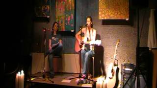 Katie Marie &amp; Birgit Welter - Lover And Best Friend (Live-Lyrics-Project)