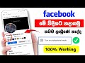 How to turn on facebook professional mode sinhala | Facebook new update 2023