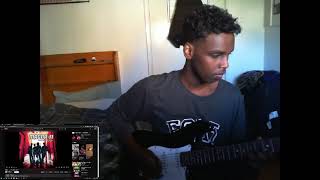 When I Leave You (Magna-Fi Cover, Mike Szuter part)