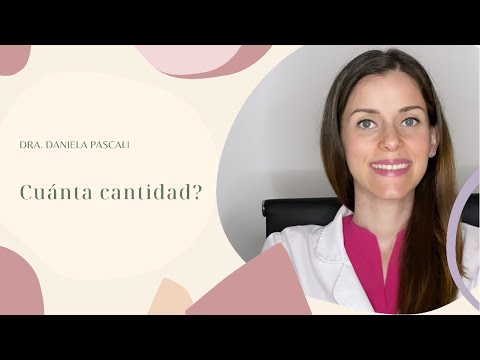 Cuánta cantidad??