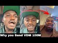 Portable Attack Don Jazzy for Sending Verydarkman 100,000,000 Million