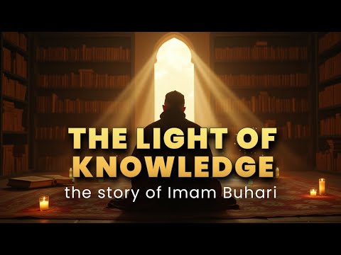 The light of knowledge the story of Imam Buhari