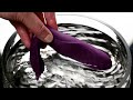 Gender X Evolved Velvet Hammer Dual-Action Vibrator Violetinė Atsparus vandeniui Design