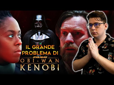The big problem of Obi-Wan Kenobi