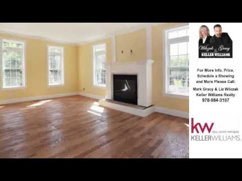 115B Lake Shore Drive, Boxford, MA Presented by Mark Gracy & Liz Wilczak.