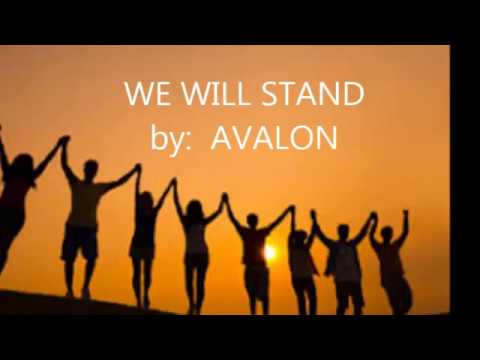 We Will Stand