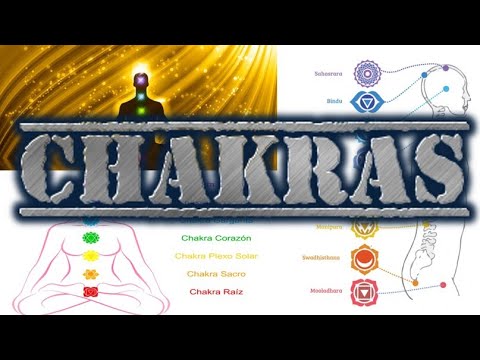 CP 29 - QUÉ SON LOS CHAKRAS?