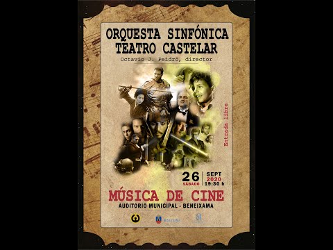 MÚSICA DE CINE - Clásicos de la música cinematográfica
