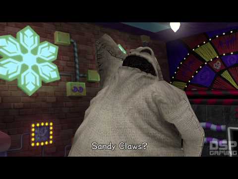 Kingdom Hearts 2 Final Mix HD playthrough pt64 - Boogie Oogie's Return