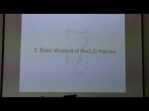 Branes and 2d N=(2,2) susy gauge theories