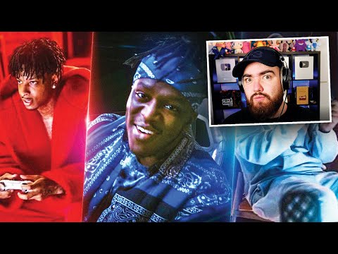 RANDOLPH Reacts to KSI – Number 2 (feat. Future & 21 Savage) [Official Music Video]