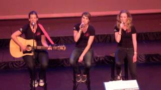 Fire and Rain: Kitty, Marieke en Rosemarie