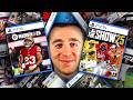 I Played EVERY Sports Game In ONE Video