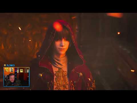 Preach Reacts to the Endwalker Trailer