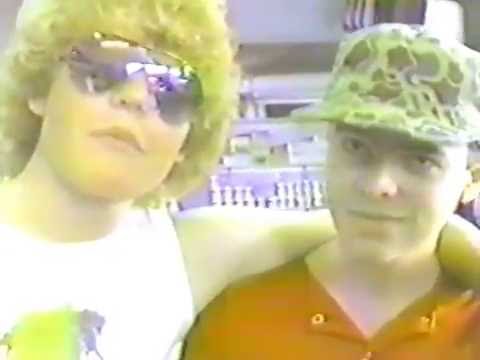 The Virus 1988 North Park Collegiate School Project using the Commodore Amiga