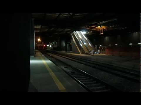 Un misterioso transito...