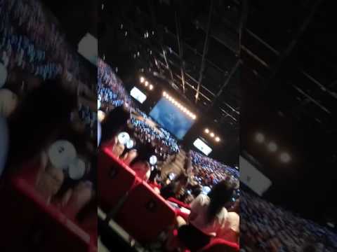 [방탄소년단]BTS 170513홍콩 콘서트(피 땀 눈물)  아미의 합창