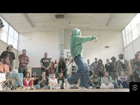 ITEP x JAM || DRICKSON vs HISOKA